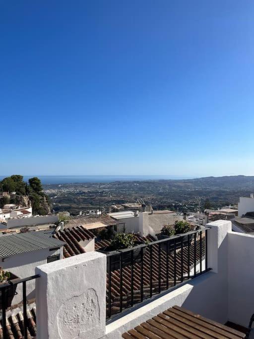 Appartamento Mijas Pueblo Vistas Al Mar Esterno foto